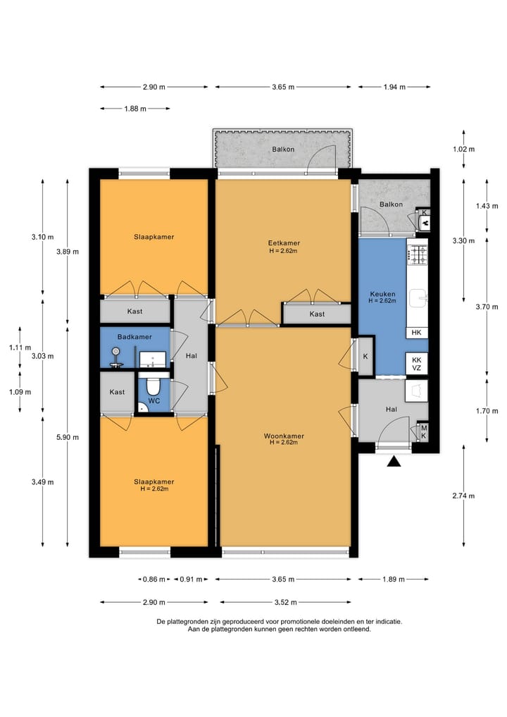 Foto 25 van Germanenlaan 194