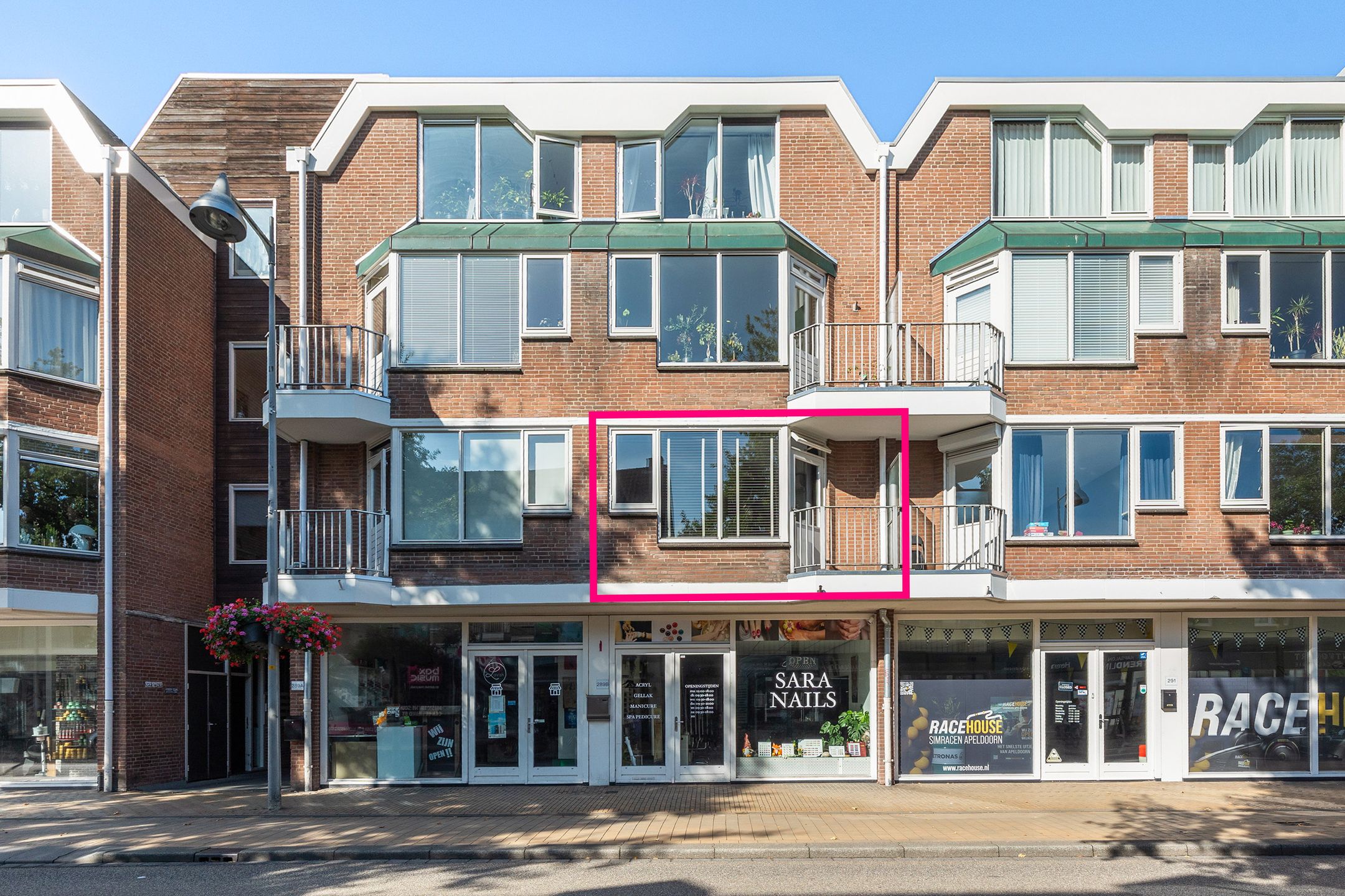 Stationsstraat, 259, Apeldoorn, 7311ME, Gelderland, Nederland 259 