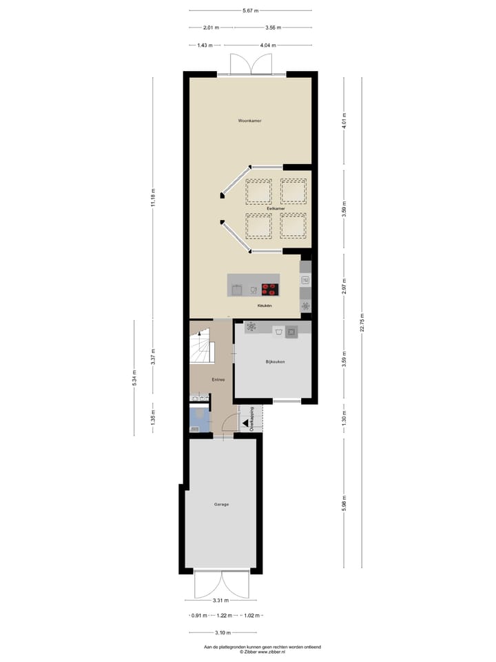 Foto 44 van Holenduif 27