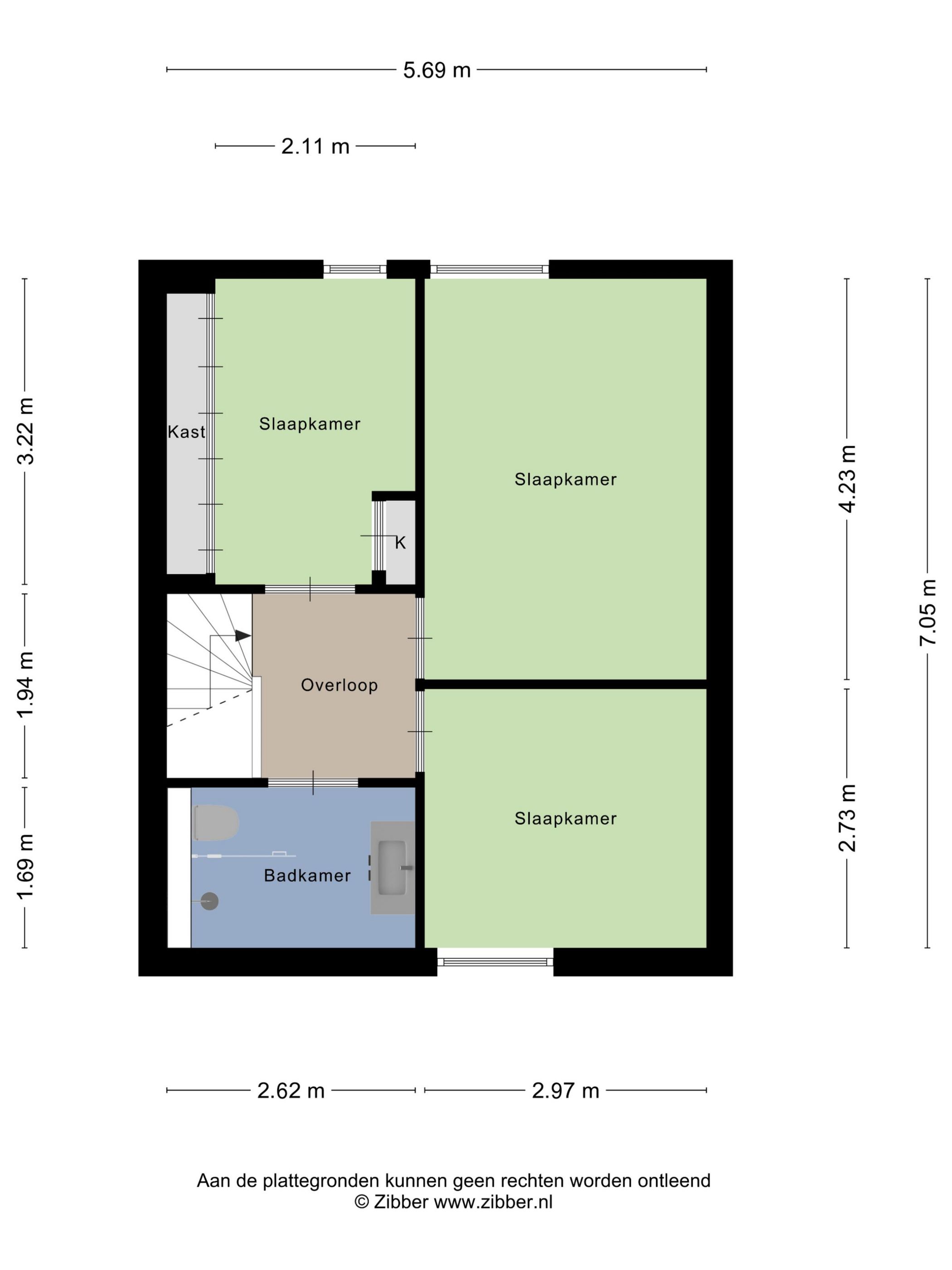 Foto 45 van Holenduif 27