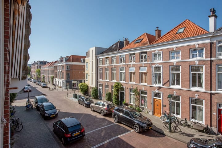 Foto 2 van Borneostraat 241