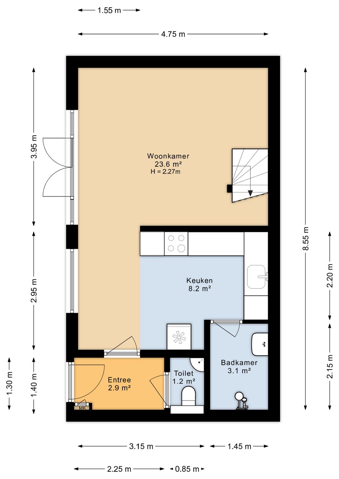 Photo 32 of Leeuwarderweg 14