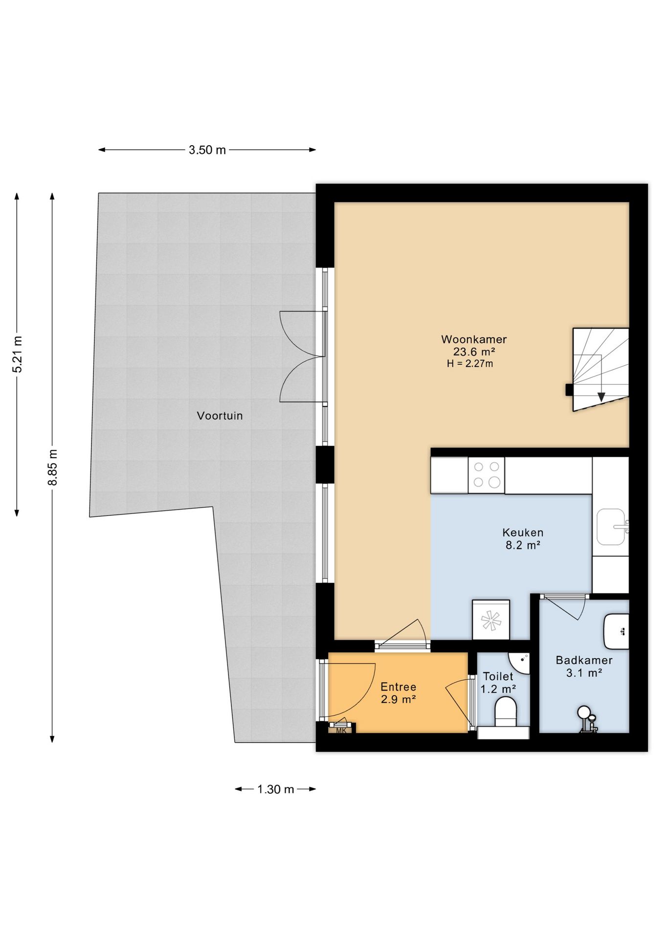 Photo 36 of Leeuwarderweg 14