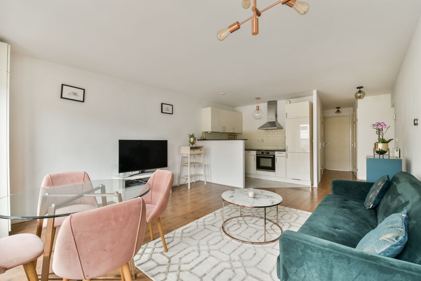 Foto 5 van Rustenburgerdwarsstraat 2-N