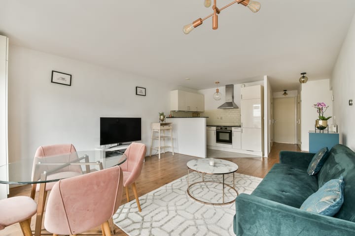 Foto 5 van Rustenburgerdwarsstraat 2-N