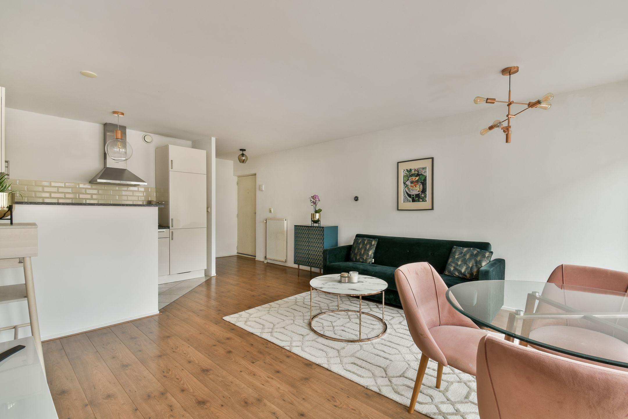 Foto 6 van Rustenburgerdwarsstraat 2-N