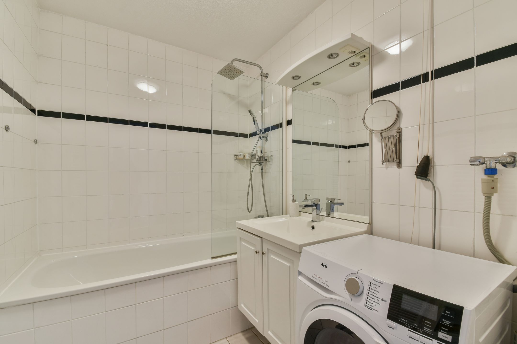 Foto 9 van Rustenburgerdwarsstraat 2-N