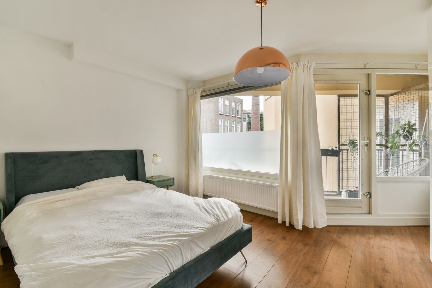 Foto 10 van Rustenburgerdwarsstraat 2-N