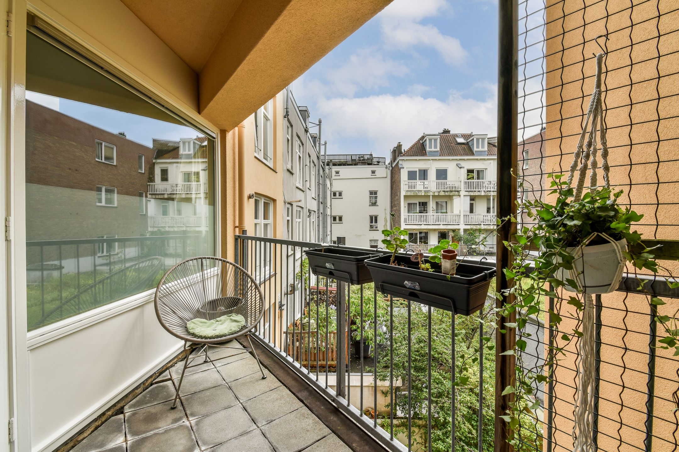 Foto 12 van Rustenburgerdwarsstraat 2-N