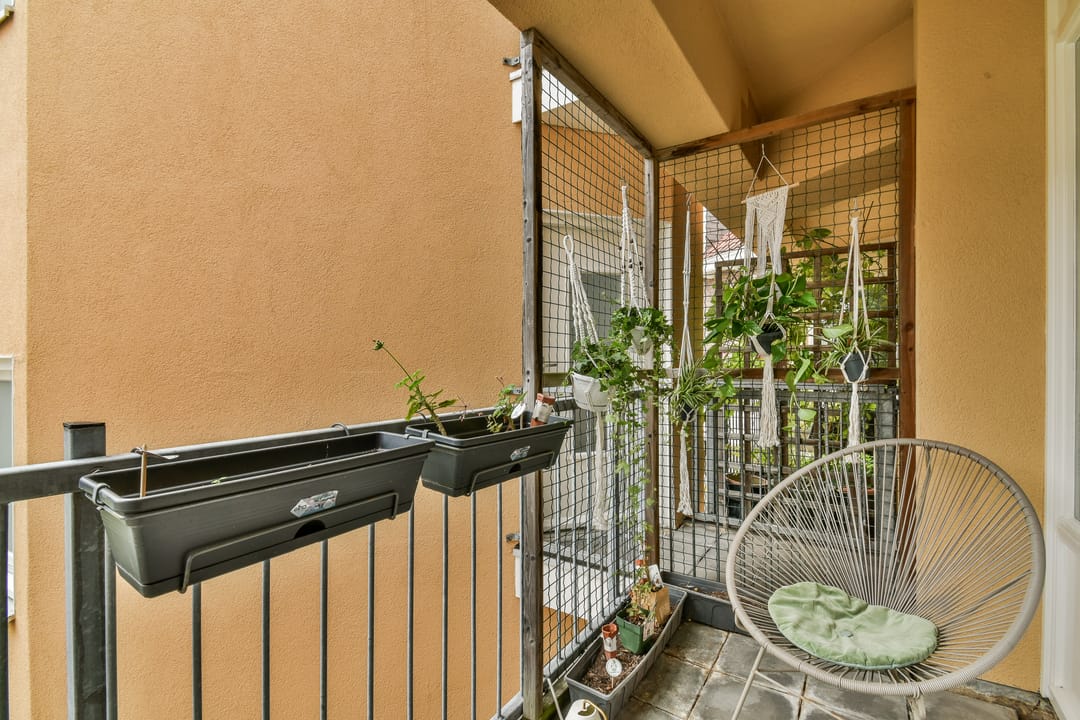 Foto 13 van Rustenburgerdwarsstraat 2-N