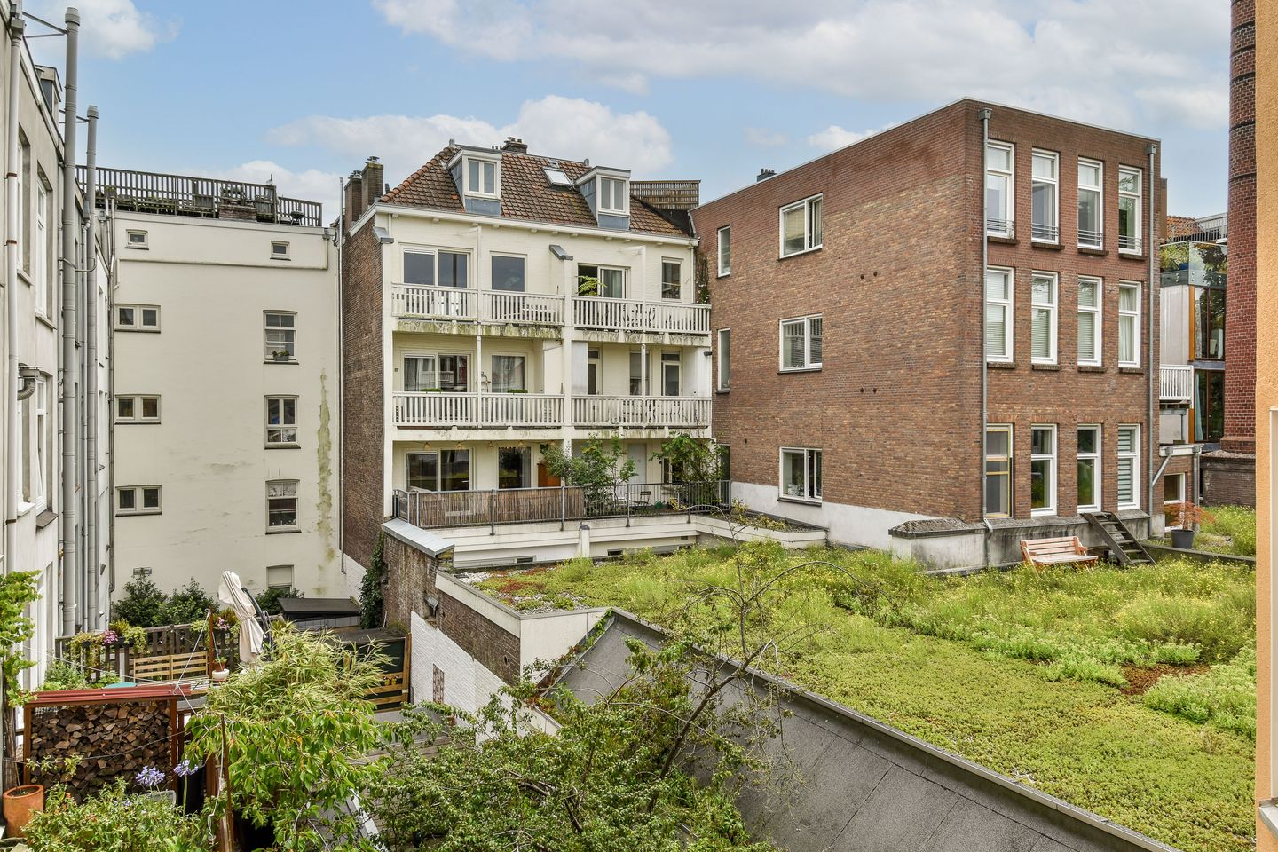 Foto 14 van Rustenburgerdwarsstraat 2-N