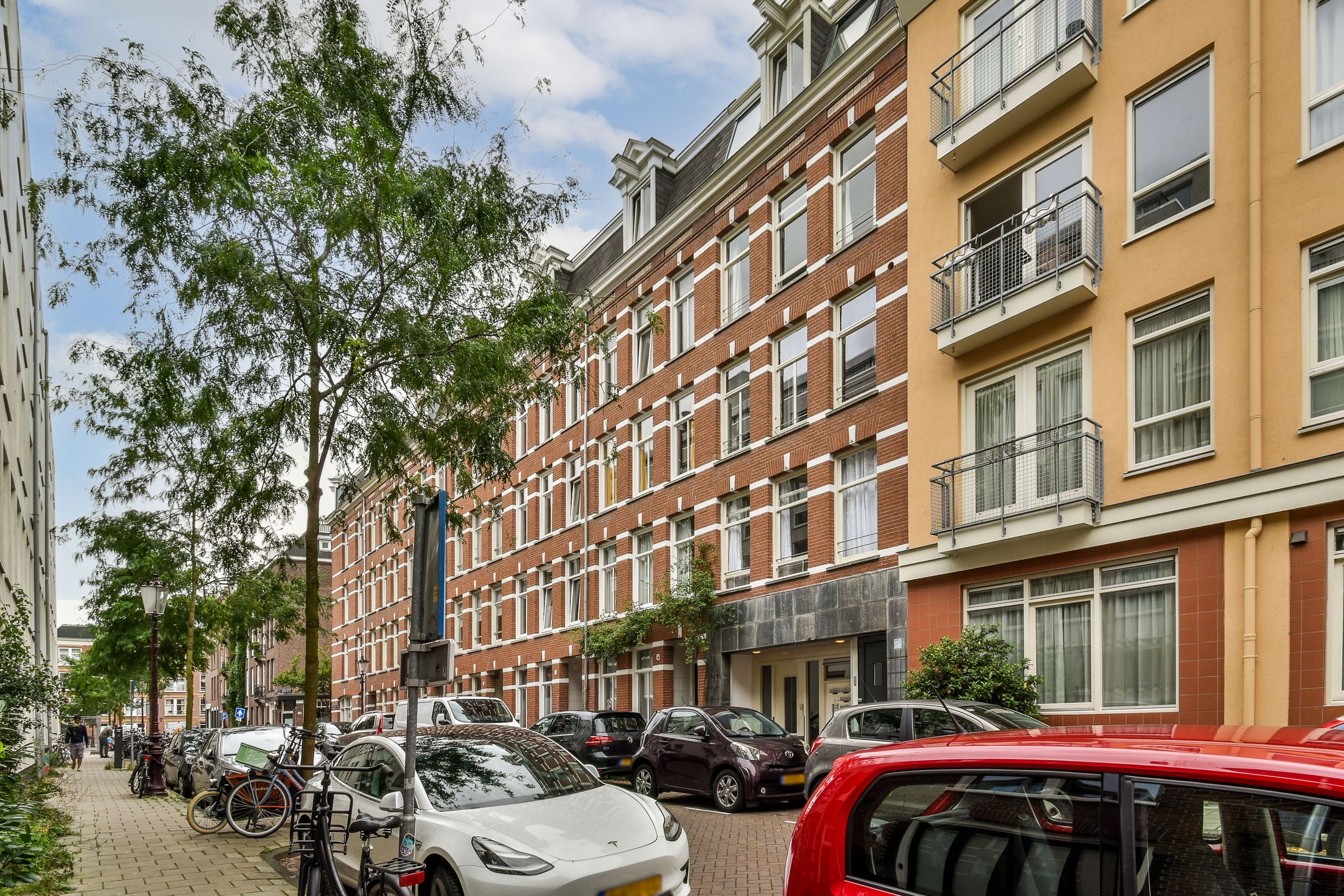 Foto 15 van Rustenburgerdwarsstraat 2-N