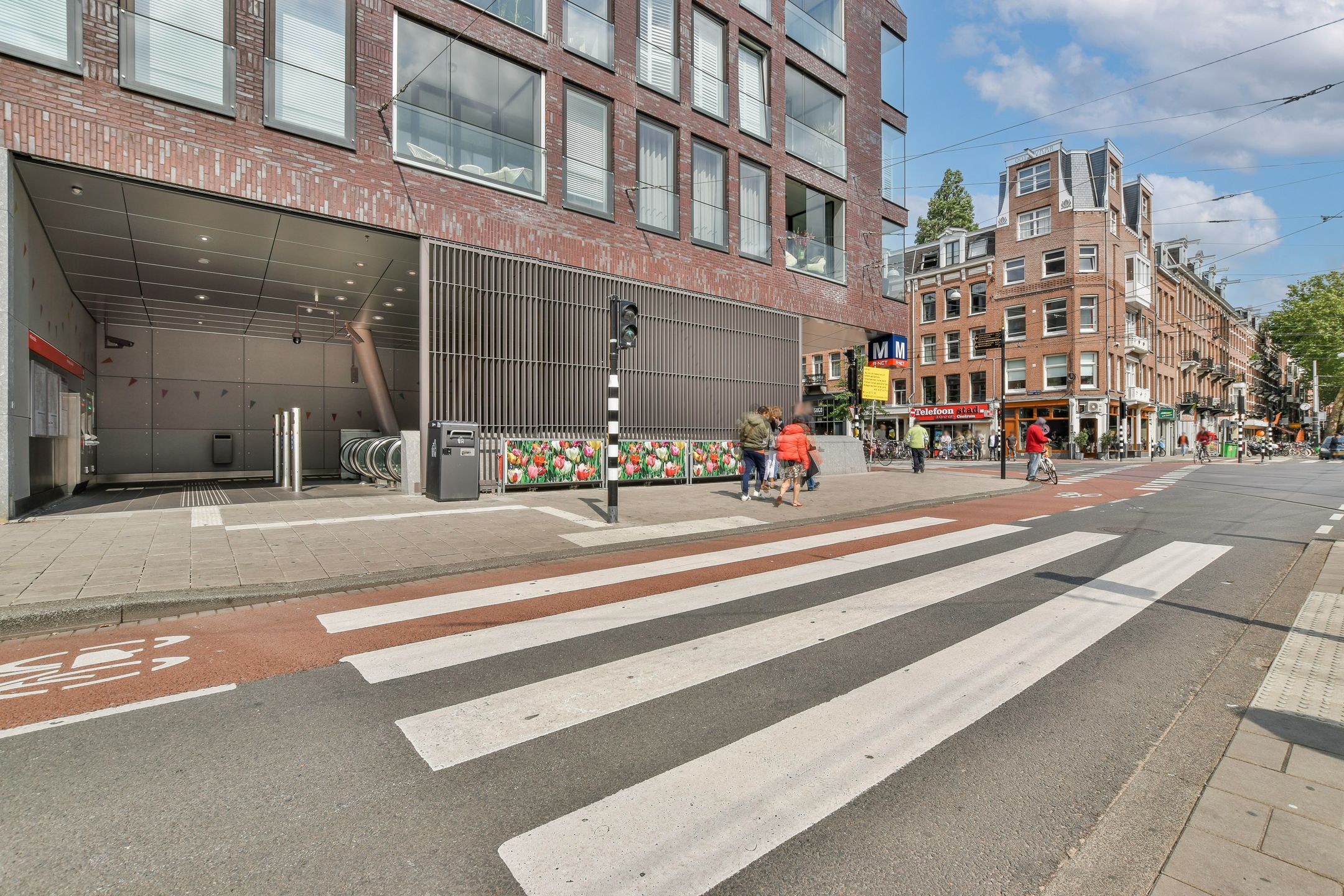 Foto 18 van Rustenburgerdwarsstraat 2-N