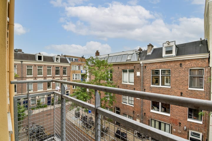 Foto 4 van Rustenburgerdwarsstraat 2-N