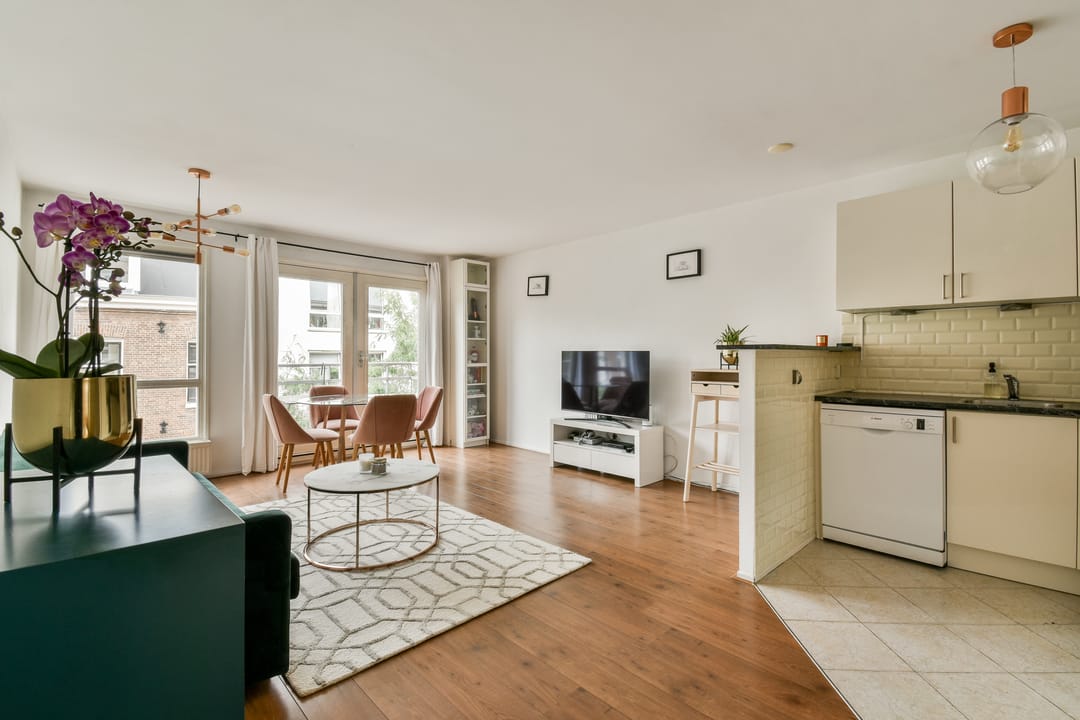 Foto 2 van Rustenburgerdwarsstraat 2-N