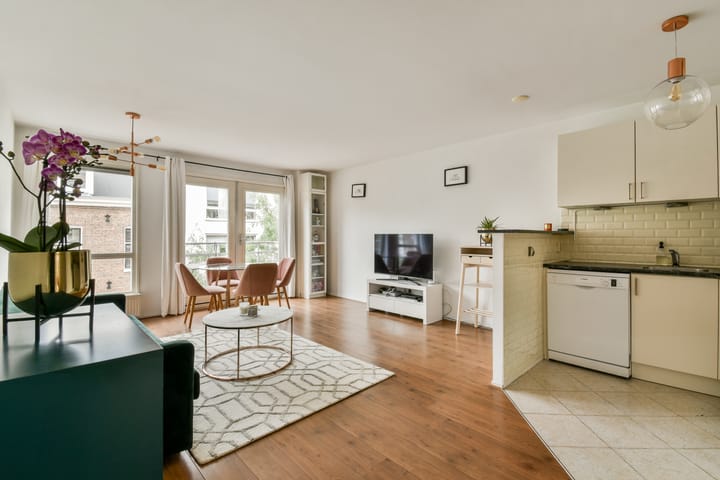 Foto 2 van Rustenburgerdwarsstraat 2-N