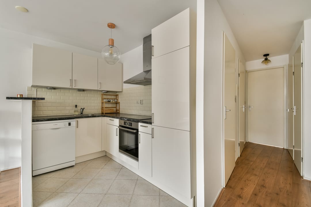 Foto 7 van Rustenburgerdwarsstraat 2-N