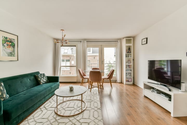 Foto 3 van Rustenburgerdwarsstraat 2-N