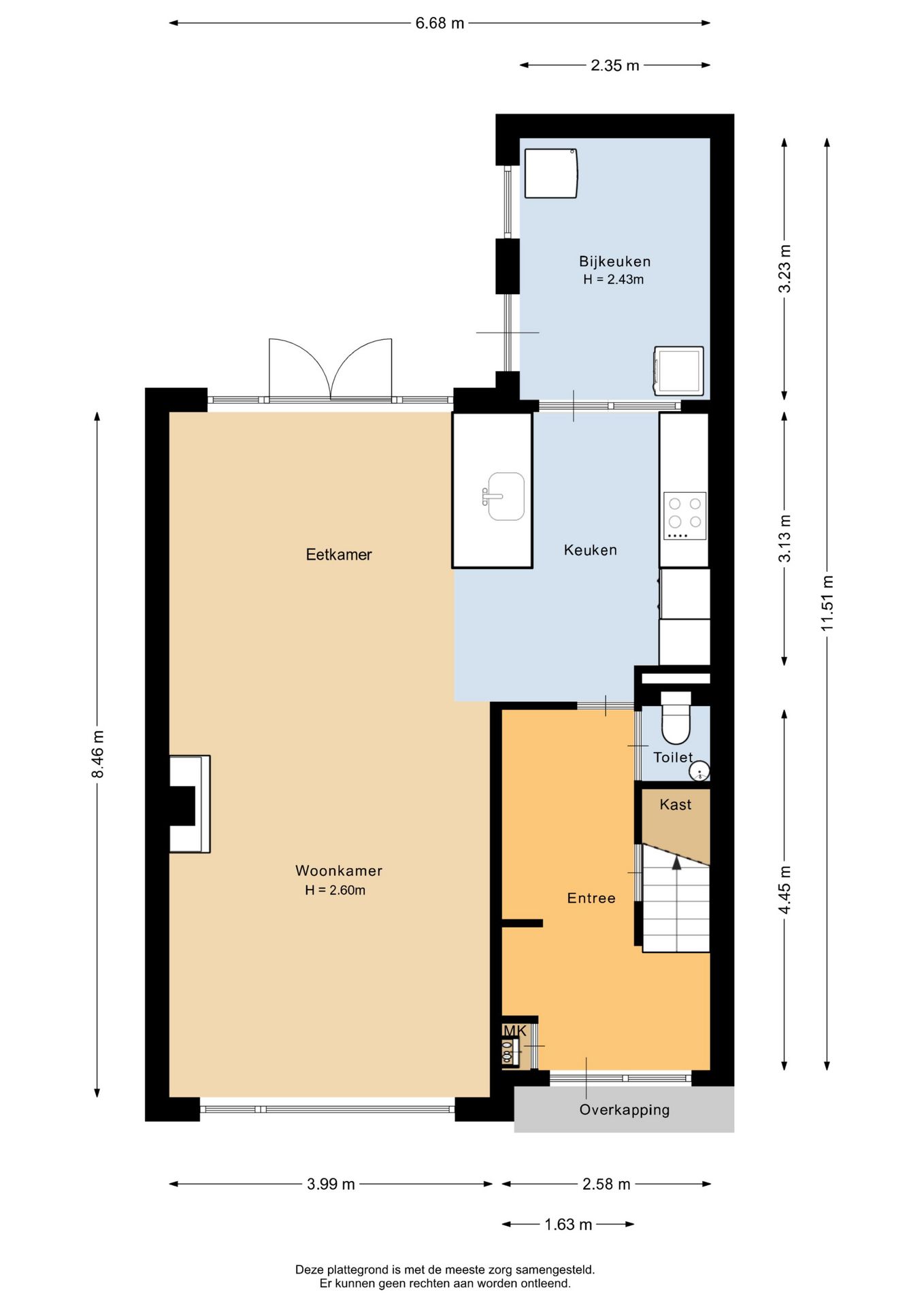 Foto 51 van De Hoge Bomen 34