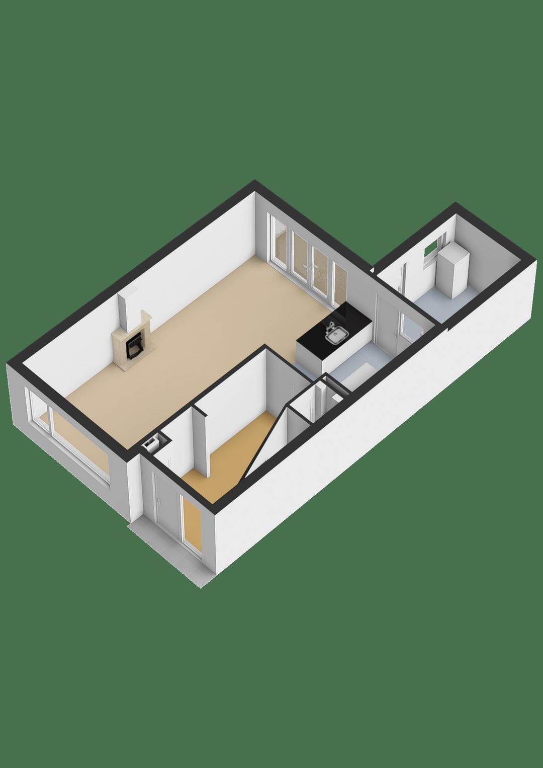 Foto 52 van De Hoge Bomen 34