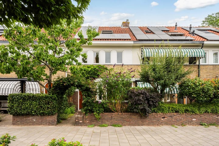 Foto 1 van Tesselschadestraat 29