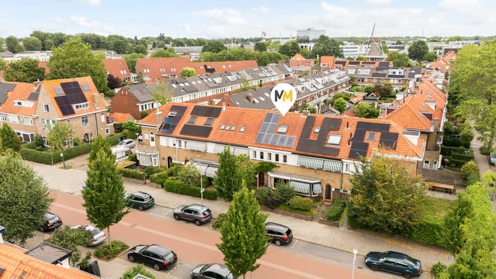 Foto 2 van Tesselschadestraat 29