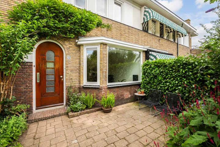 Foto 3 van Tesselschadestraat 29