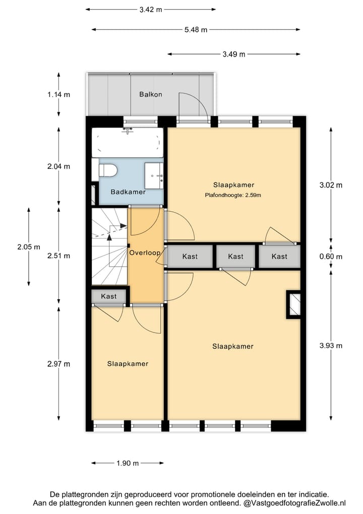 Foto 41 van Tesselschadestraat 29