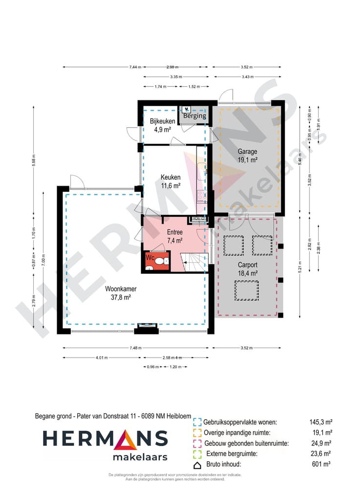 Foto 61 van Pater van Donstraat 11