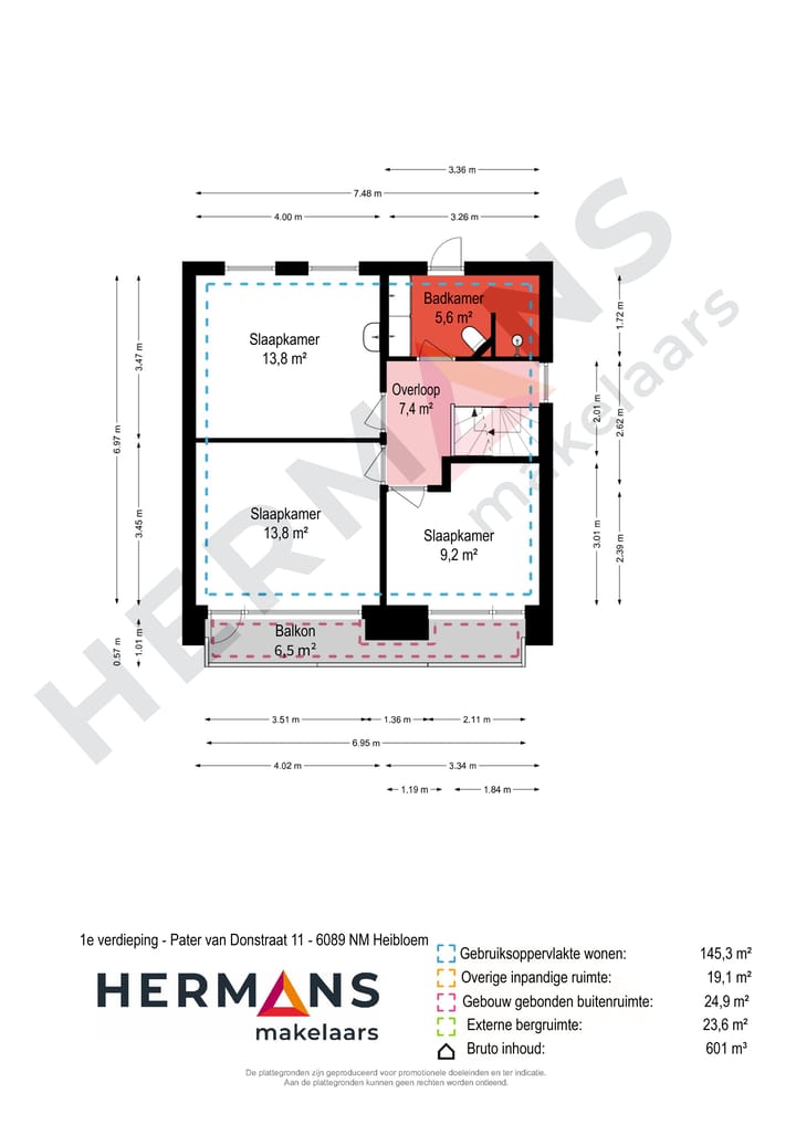 Foto 62 van Pater van Donstraat 11