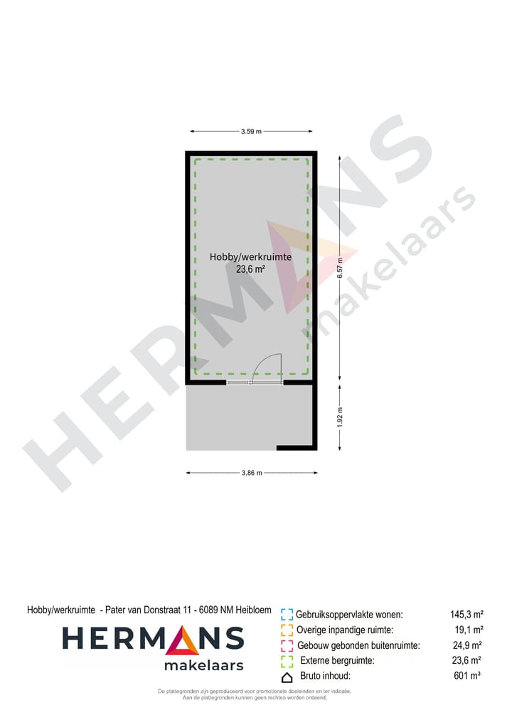 Foto 64 van Pater van Donstraat 11