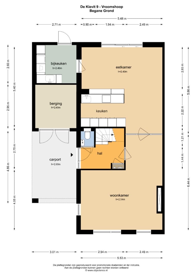 Foto 51 van De Kievit 9