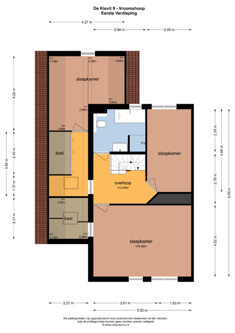 Foto 53 van De Kievit 9