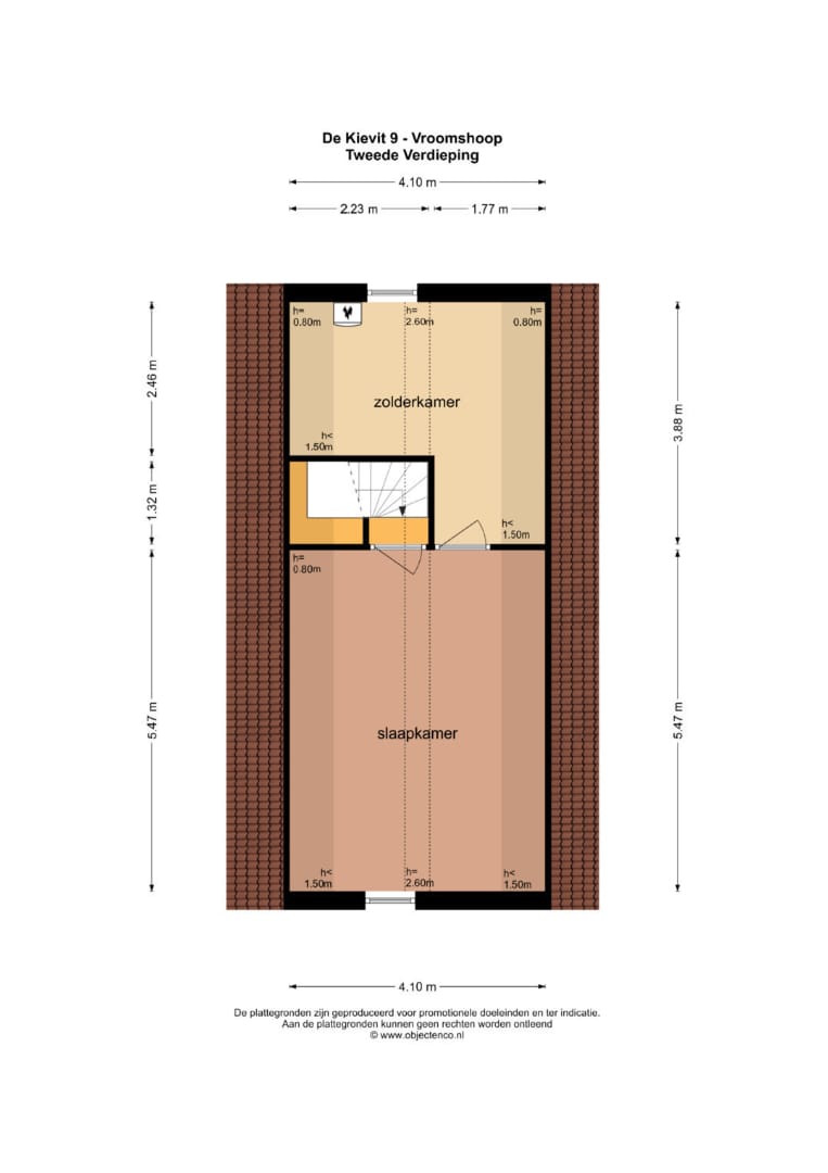 Foto 55 van De Kievit 9