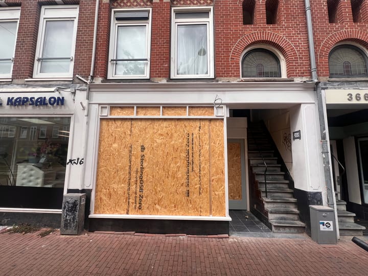 Kinkerstraat 368-H, Amsterdam