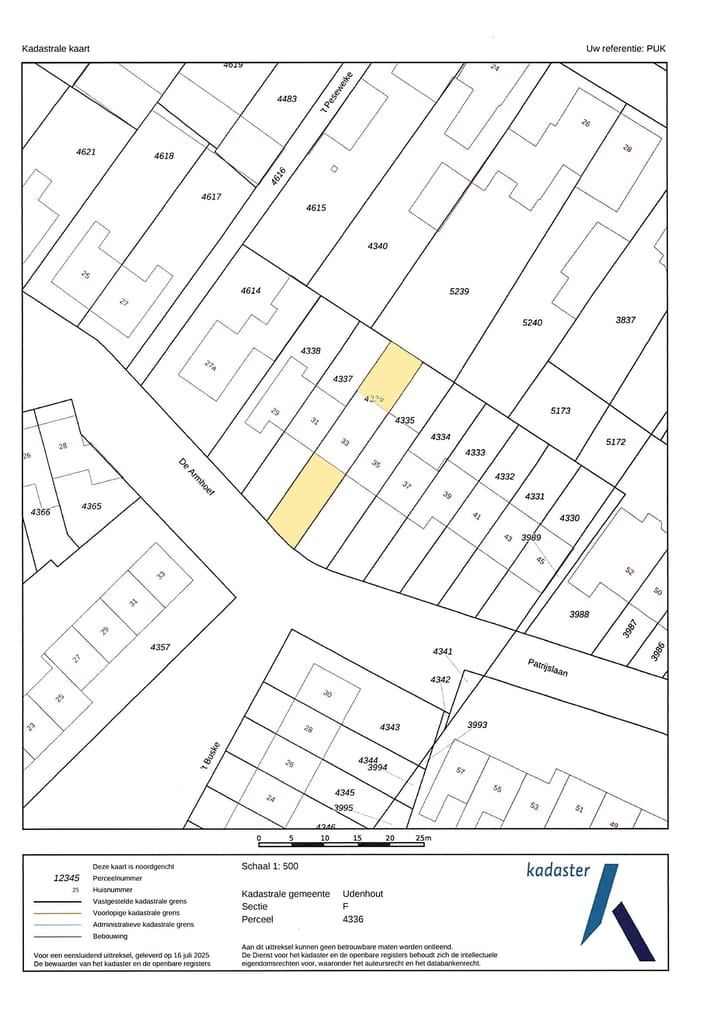 Foto 60 van De Armhoef 33