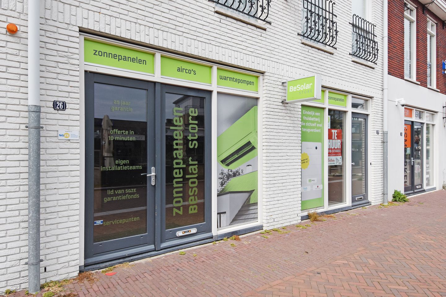 Bekijk foto 2 van Herenstraat 26