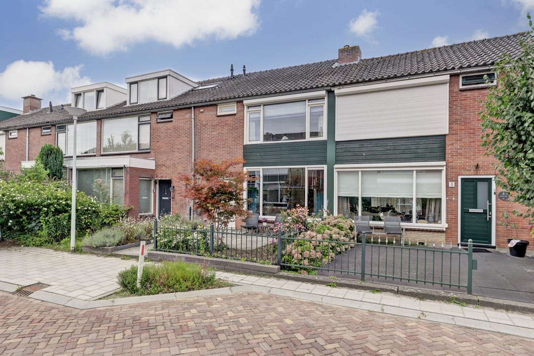 Foto 1 van Tollensstraat 6