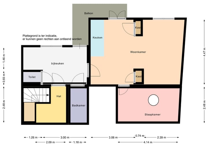 Foto 25 van Waterstraat 81-21