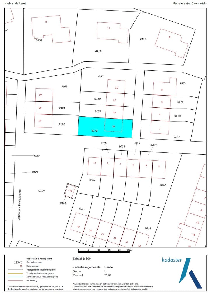 Photo 20 of Johan van Twickelostraat 16