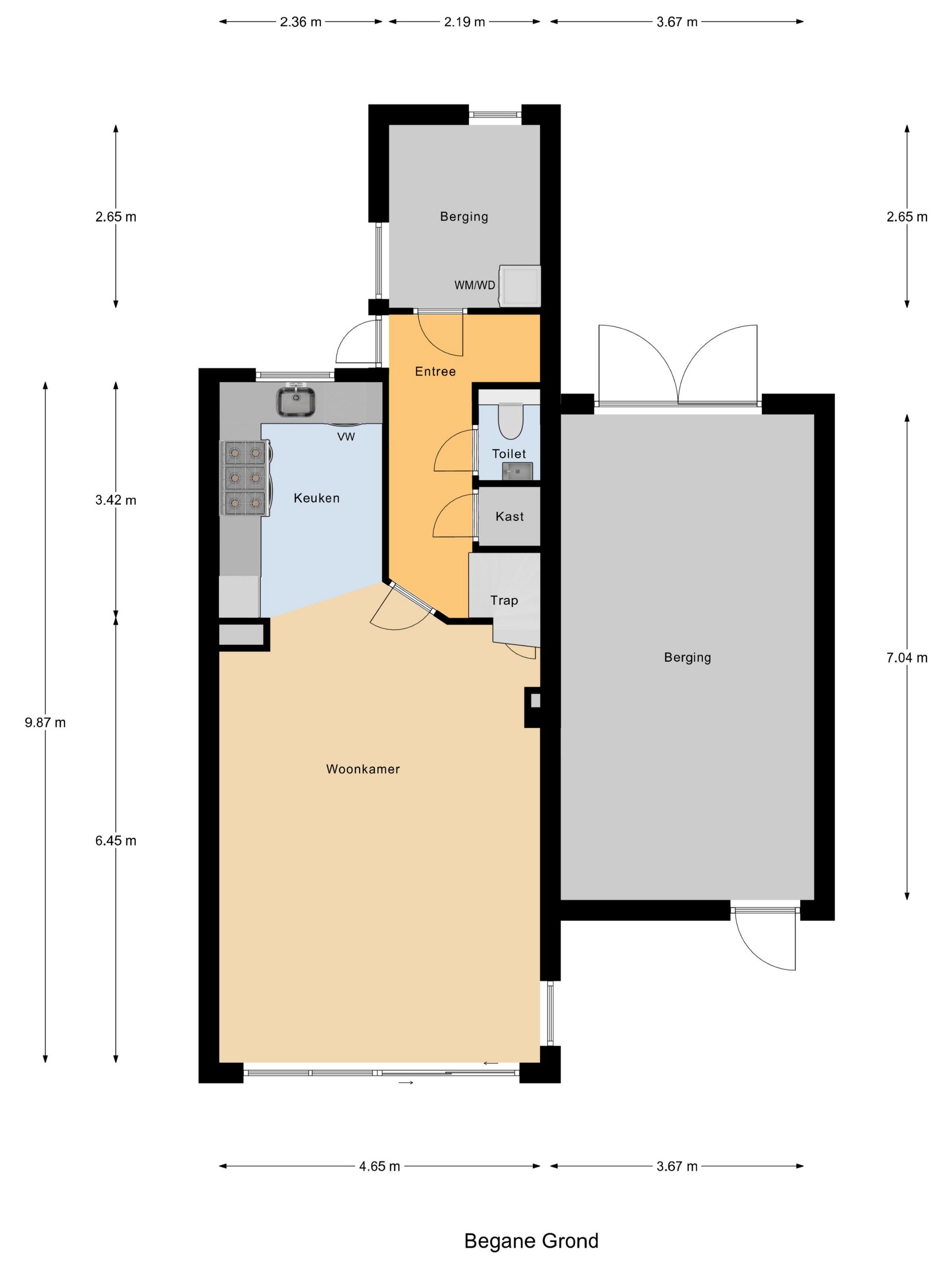 Foto 39 van Goudzeelt 37