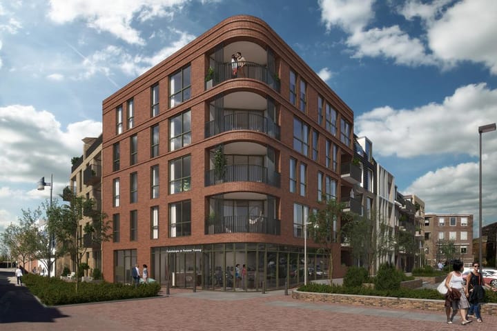 Photo 1 of Vierwiekenplein 102-C8