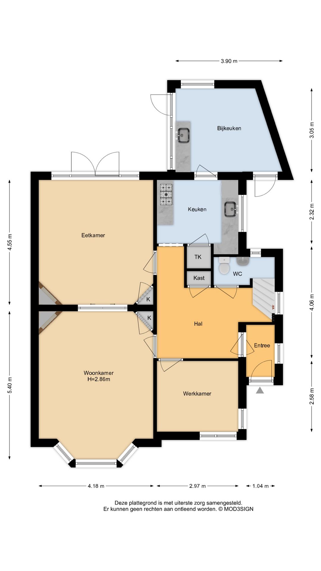 Photo 62 of Verspronckweg 100