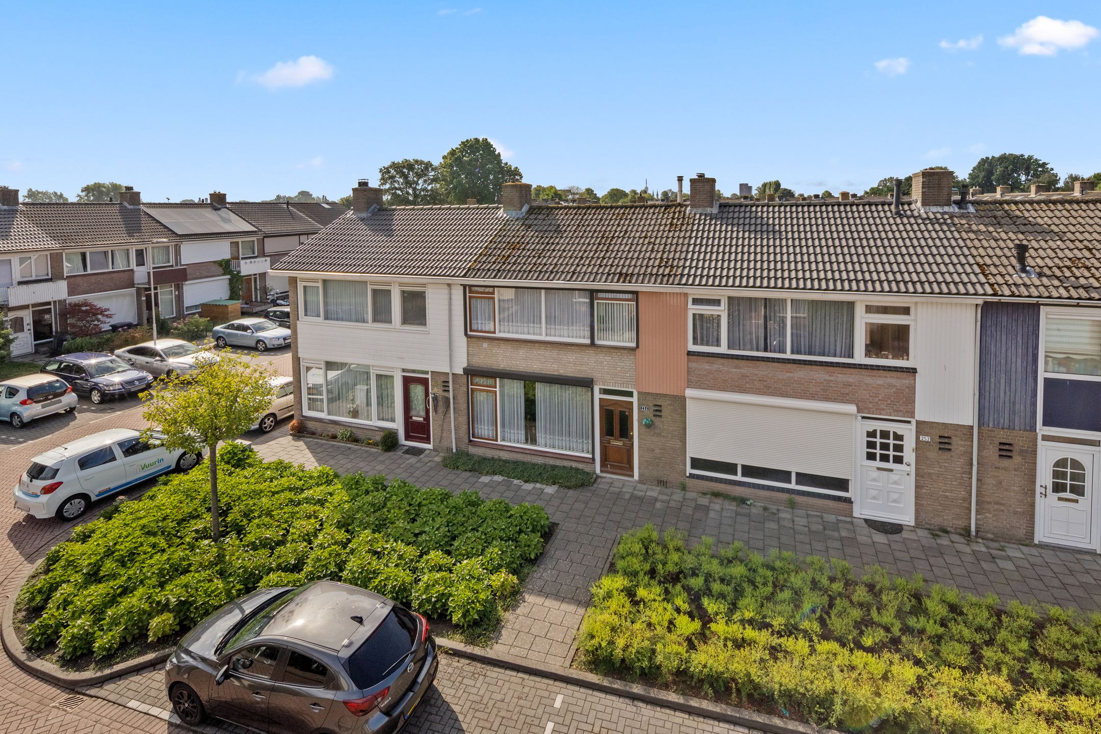 Van Goghlaan, 254, Roosendaal, 4703JH, Noord-Brabant, Nederland 254