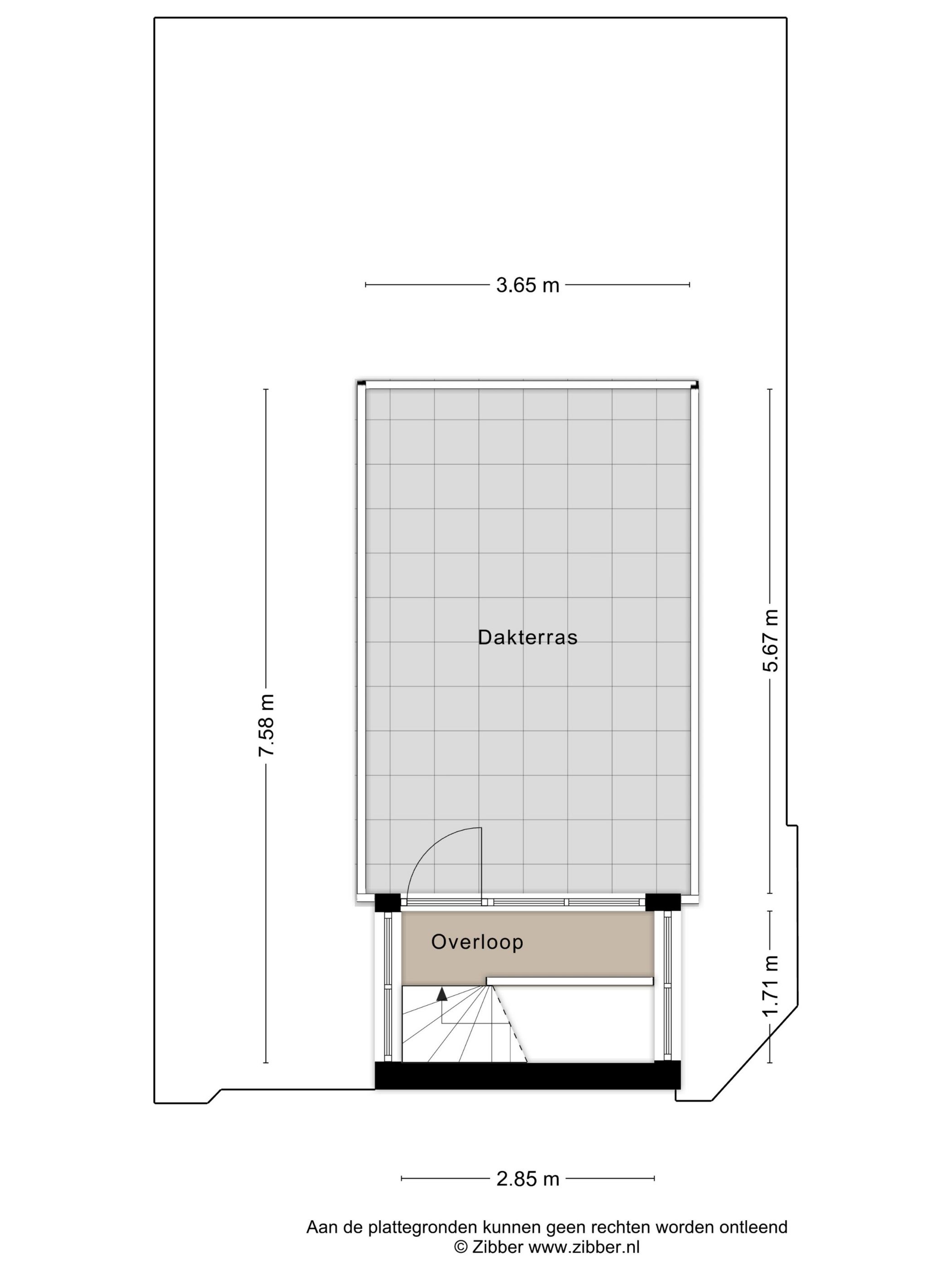 Foto 18 van Pieter Langendijkstraat 62-4