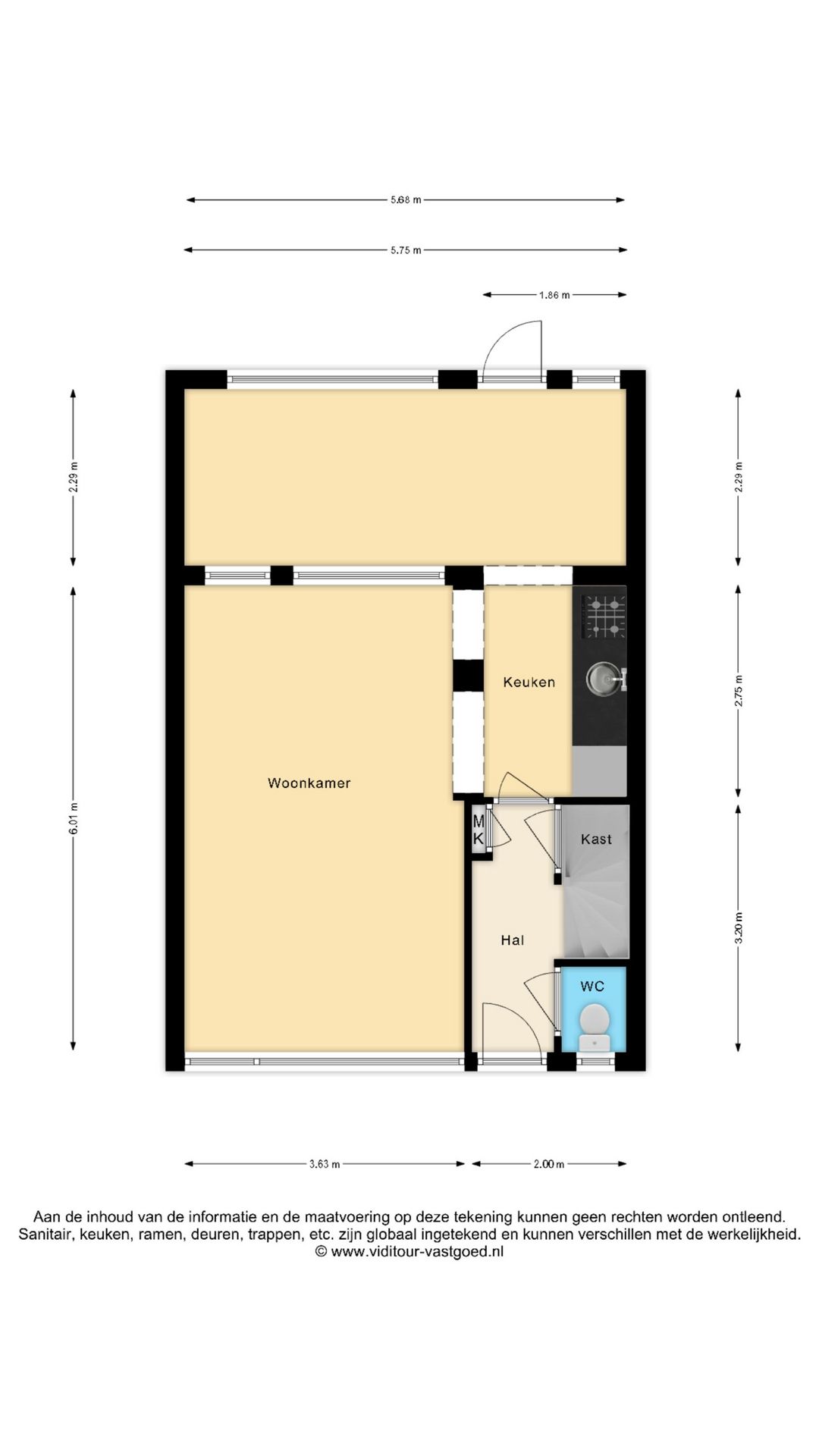 Foto 42 van Van Goghlaan 254