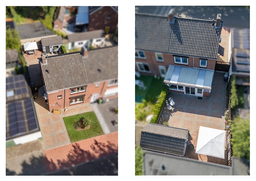 Foto 2 van Merelweg 38