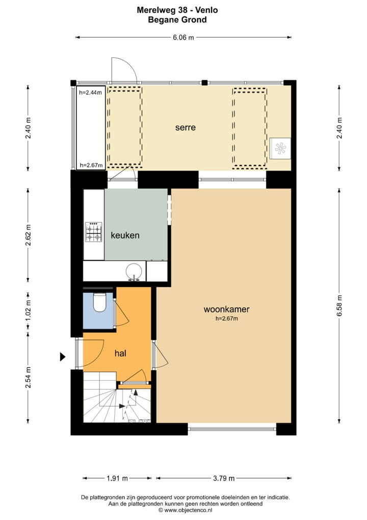 Foto 40 van Merelweg 38