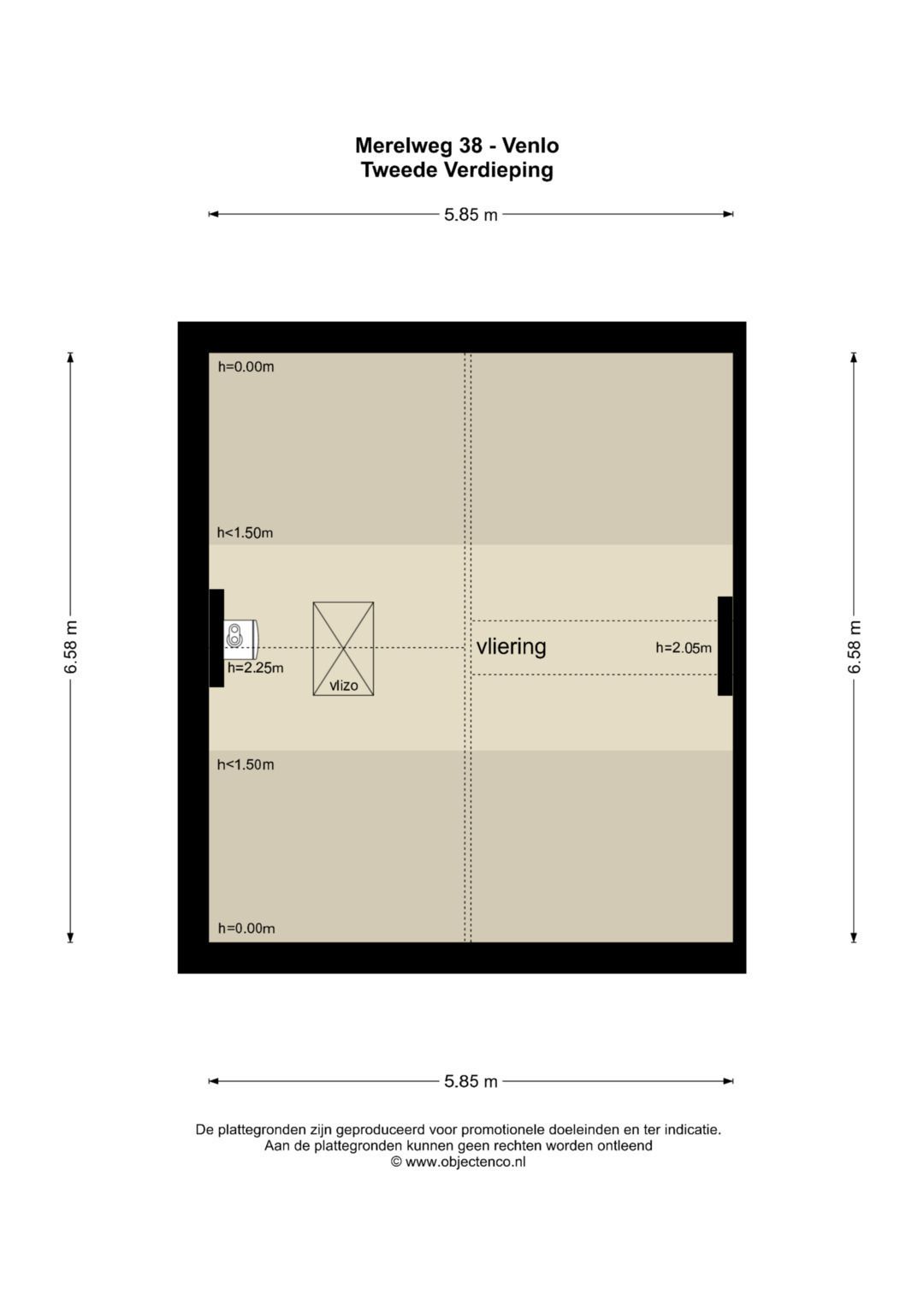 Foto 44 van Merelweg 38