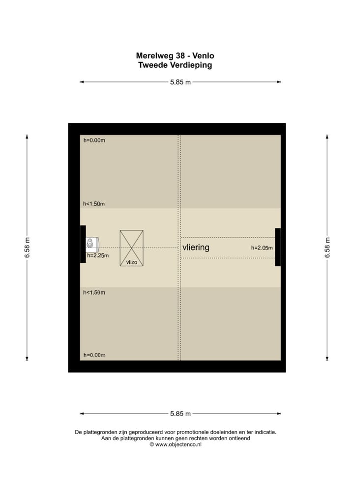 Foto 44 van Merelweg 38